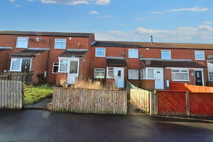 2 Bedroom Terraced House To Rent In Gillies Street, Newcastle Upon Tyne, NE6