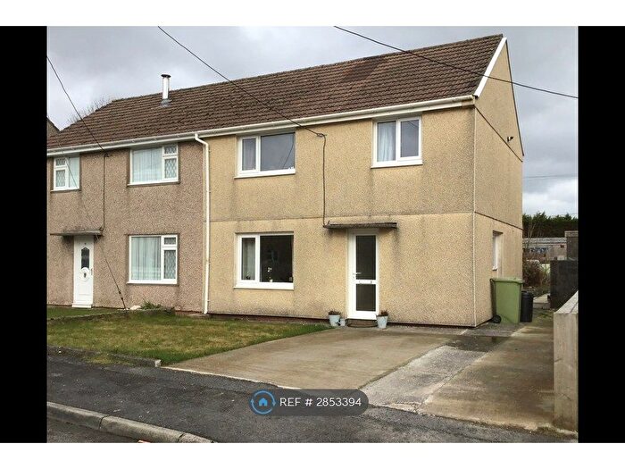 3 Bedroom Semi Detached House To Rent In Is-Y-Llan, Carmarthen, SA32