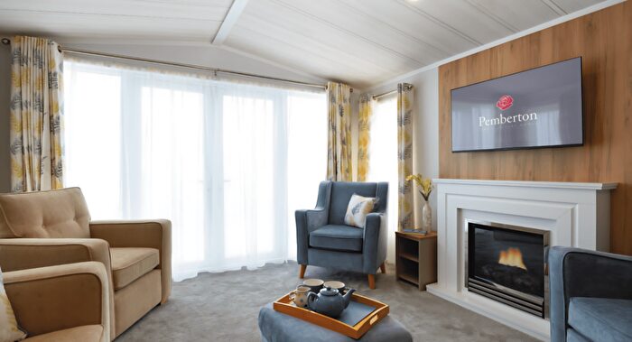 2 Bedroom Caravan For Sale In Pemberton Abingdon () Tarn House, Tarn House Holiday Park, Stirton, Skipton, North Yorkshire, BD23