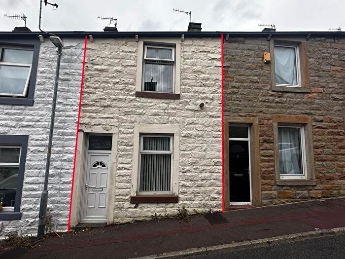 Terraced House For Sale In Monmouth Street, Burnley, BB12
