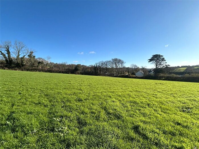 Land For Sale In Blisland, Bodmin, Cornwall, PL30