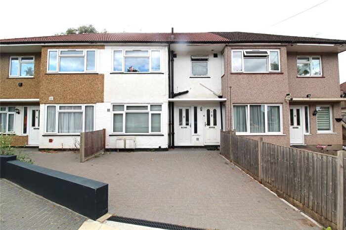 1 Bedroom Maisonette To Rent In Grainger Close, Northolt, UB5