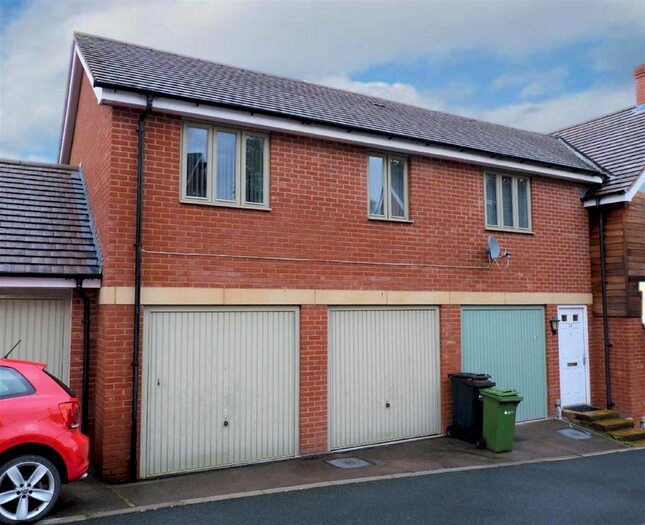 1 Bedroom Flat To Rent In Campbell Road, Hereford, HR1