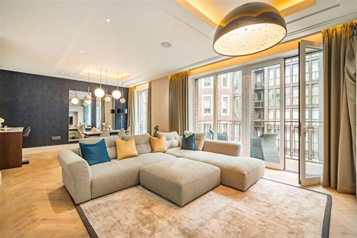 3 Bedroom Flat For Sale In Marsham Street, Westminster, SW1P