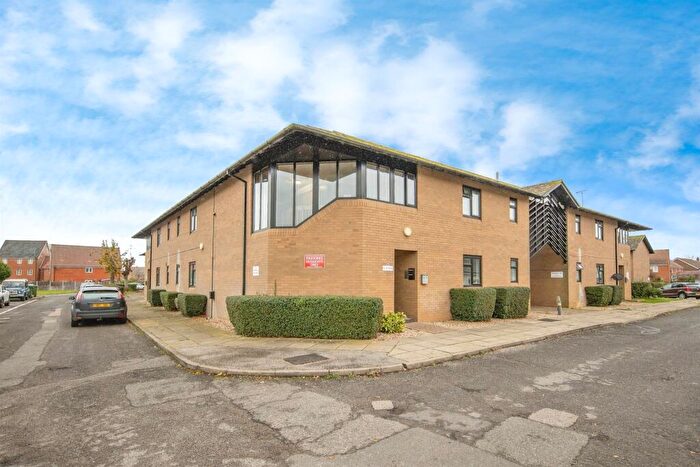 1 Bedroom Flat For Sale In Avocet Mews, Rendlesham, Woodbridge, IP12
