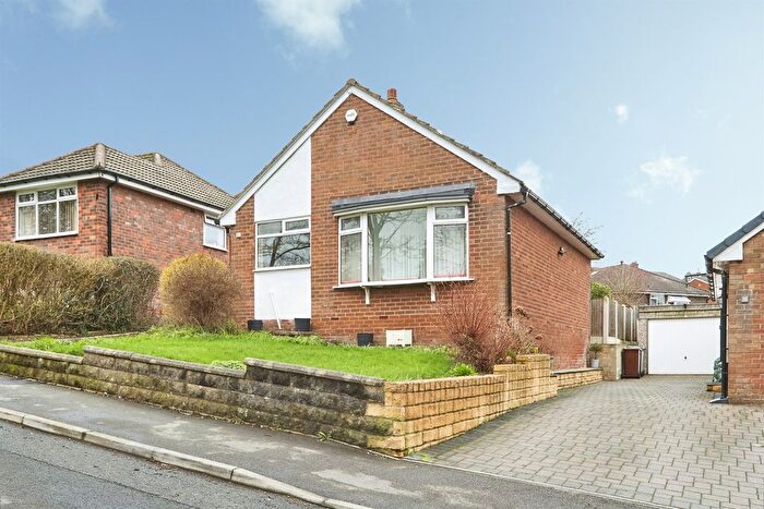 2 Bedroom Detached Bungalow For Sale In Layton Park Drive, Rawdon, Leeds, LS19