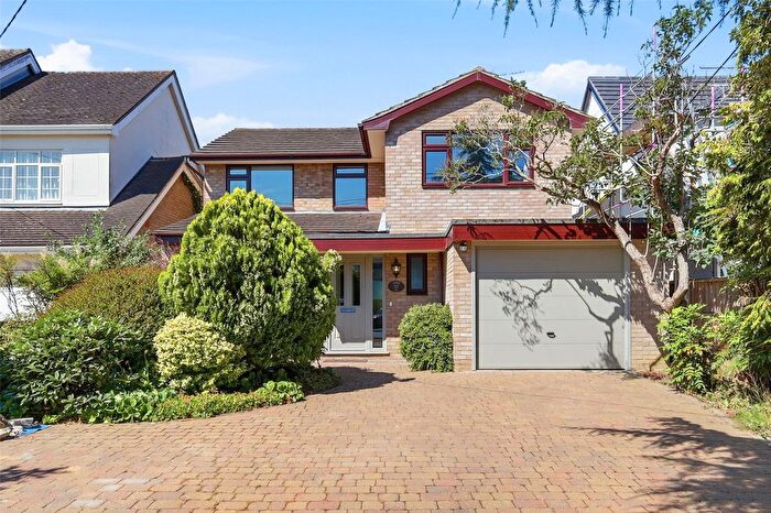 4 Bedroom Detached House For Sale In Hullbridge Road, South Woodham Ferrers, Chelmsford, Essex, CM3