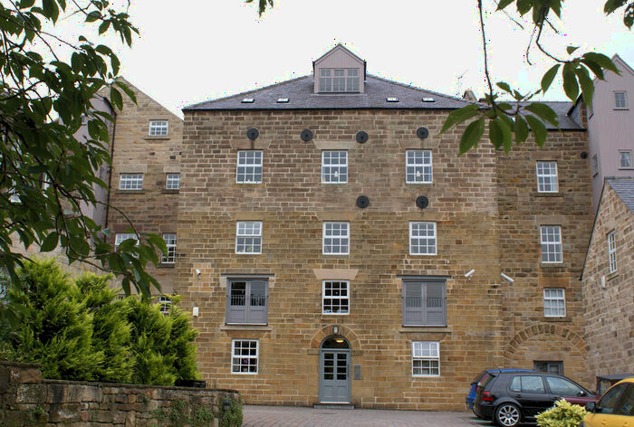2 Bedroom Flat To Rent In Baileys Mill, Bentley Brook, Tansley, Matlock, DE4