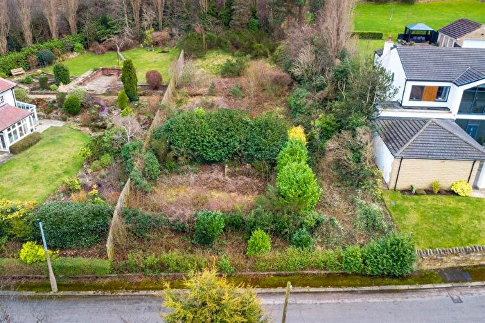 Plot For Sale In Land At Foxglove Road, Almondbury, HD5