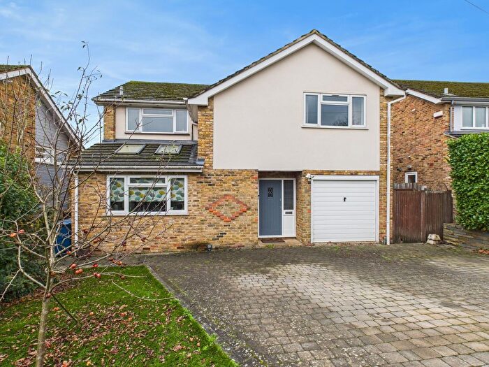 5 Bedroom Detached House For Sale In Milton Fields, Chalfont St. Giles, Buckinghamshire, HP8