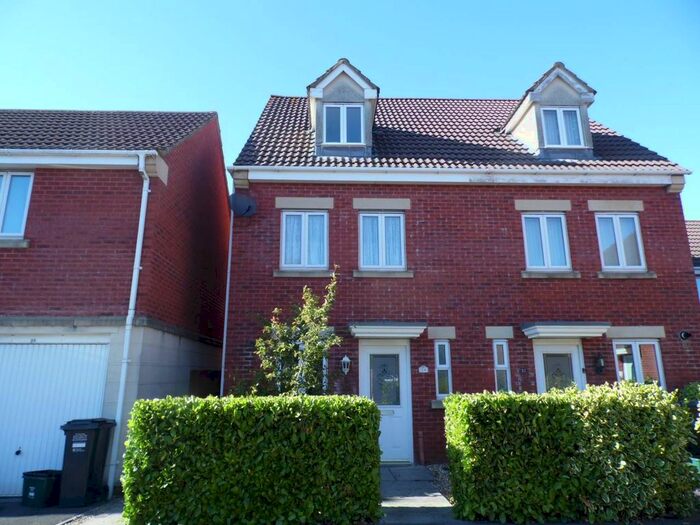 3 Bedroom Property To Rent In Reed Way, St Georges, Weston Super Mare, BS22
