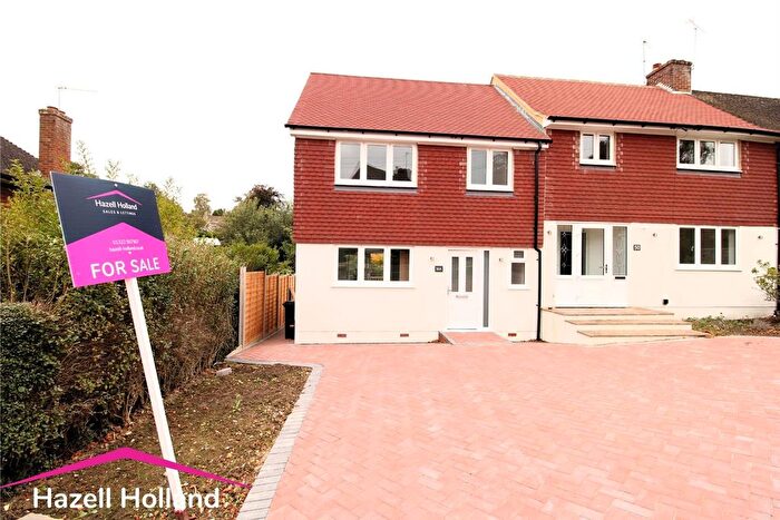 3 Bedroom End Terrace House For Sale In Cross Keys, Bearsted, ME14
