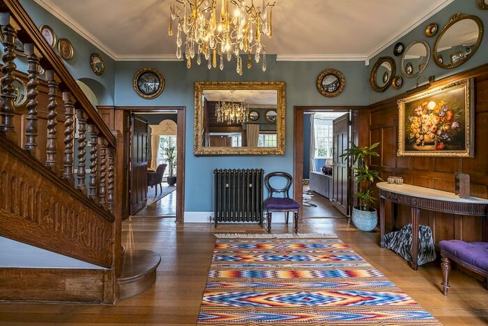 5 Bedroom Detached House To Rent In Marryat Road, London, SW19