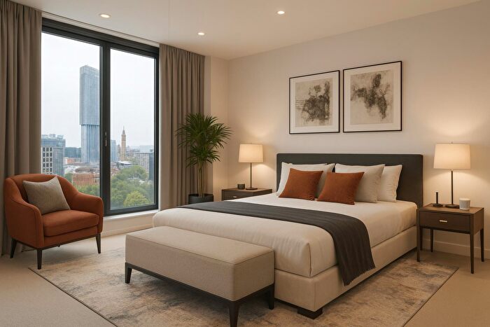 2 Bedroom Apartment For Sale In Great Ancoats Street, Manchester, M4