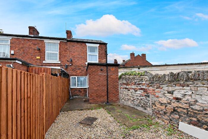 1 Bedroom Terraced House To Rent In Banks Garth Cottages, Knottingley, WF11