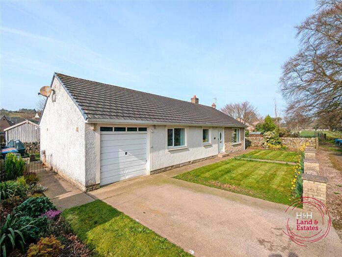 3 Bedroom Bungalow For Sale In Forge Park, Canonbie, Dumfries And Galloway, DG14