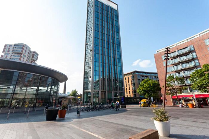 1 Bedroom Apartment To Rent In Surrey Quays Road, London, Greater London, SE16