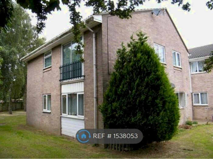 2 Bedroom Flat To Rent In Harris Close, Skegness, PE25