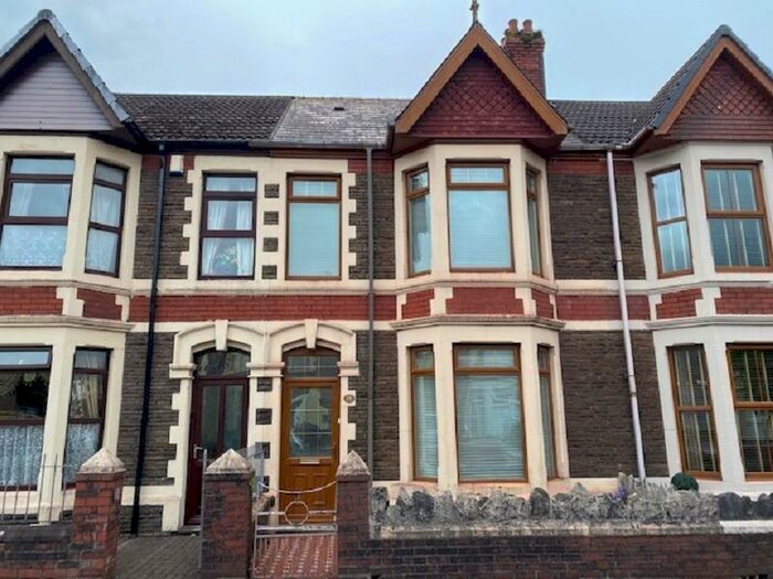 4 Bedroom Terraced House To Rent In Rice Street, Port Talbot, Neath Port Talbot., SA13