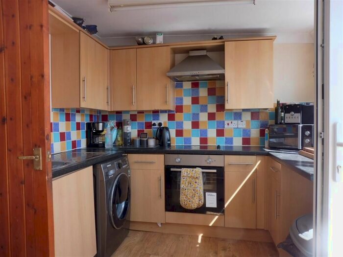 2 Bedroom Terraced House To Rent In Sandbank, Wisbech St. Mary, Wisbech, PE13