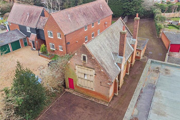 Detached House For Sale In Hadham Road, Bishop's Stortford, Hertfordshire, CM23