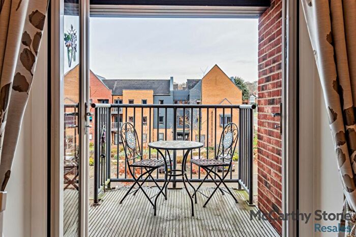 1 Bedroom Apartment For Sale In Daisy Hill Court, Bluebell Road, Eaton, Norwich, NR4