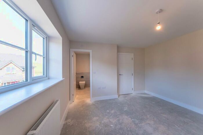 4 Bedroom Detached House For Sale In Plot - The Old Market, Beeston, CW6