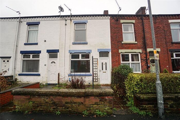 2 Bedroom Terraced House For Sale In Catherine Street East, Horwich, Bolton, BL6