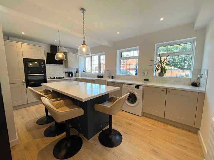 3 Bedroom Property To Rent In Franklin Drive, Burntwood, WS7