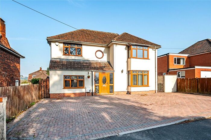 5 Bedroom Detached House For Sale In Somerton Road, Street, Somerset, BA16