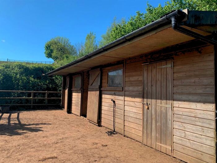 Land For Sale In Sticklepath, Okehampton, EX20