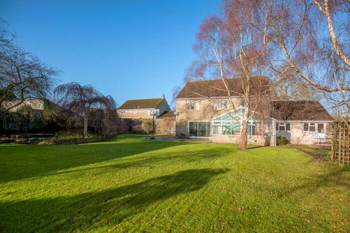 5 Bedroom Detached House For Sale In Ilchester Road, Charlton Mackrell, Somerton, TA11