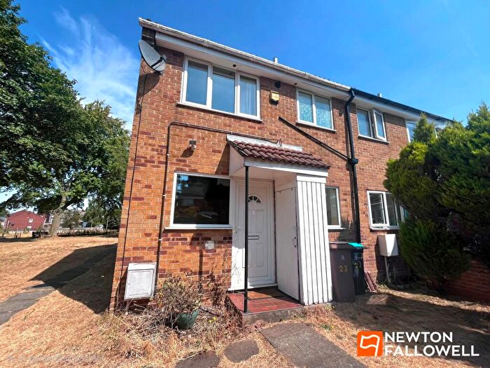 1 Bedroom House To Rent In Longdale, Mansfield, NG19