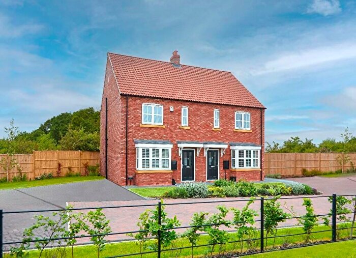 3 Bedroom Semi-Detached House For Sale In Plot Dalton, Highfields, Stallingborough Road, Immingham, North East Lincolnshire, DN40