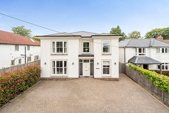 4 Bedroom Detached House For Sale In Deane Down Drove, Littleton, SO22