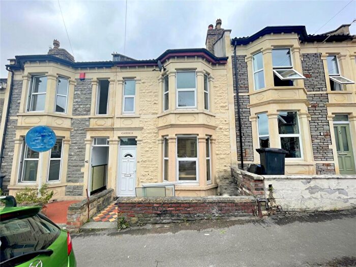 3 Bedroom Terraced House To Rent In Raymend Road, Bristol, BS3