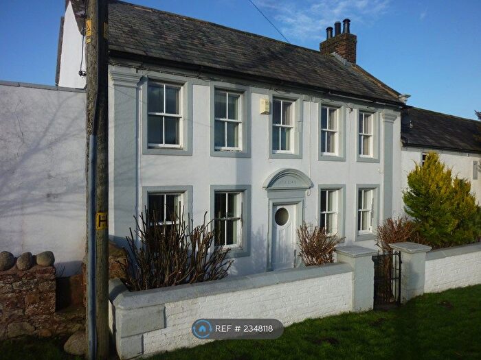 4 Bedroom Semi-Detached House To Rent In Westlands Farm, Crosby, Maryport, CA15