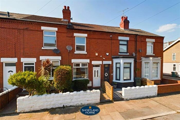 2 Bedroom Terraced House To Rent In Holmfield Road, Stoke, Coventry, CV2