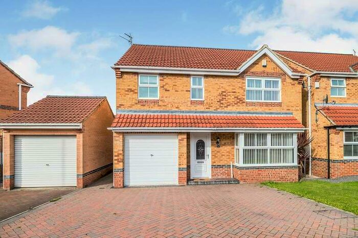 4 Bedroom Detached House To Rent In Halesworth Drive, Sunderland, SR4