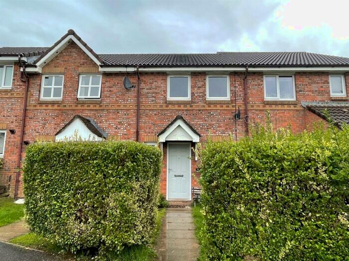 2 Bedroom Terraced House To Rent In Bremen Gardens, Andover, SP10