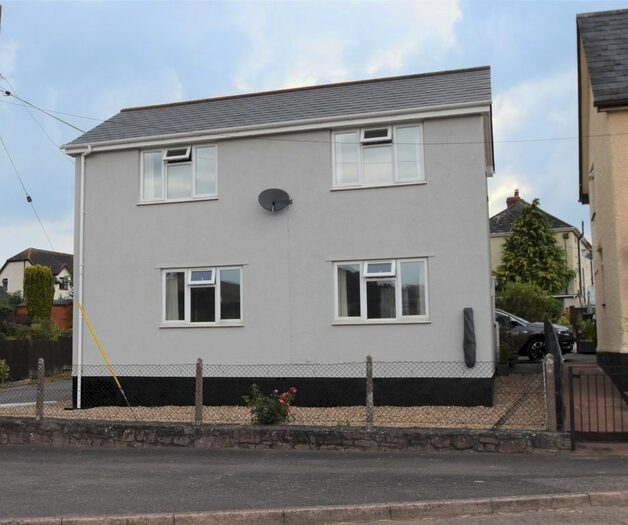 2 Bedroom Detached House To Rent In Shillingford, Devon, EX16