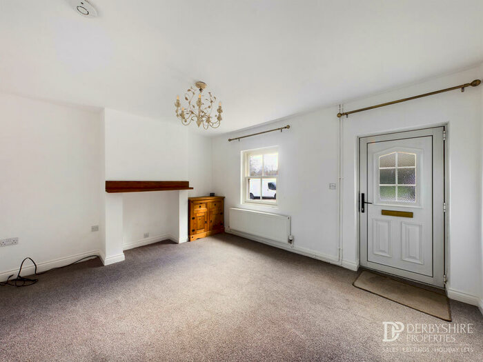 2 Bedroom Cottage To Rent In Holly Bank Cottages, Oakerthorpe, Derbyshire, DE55