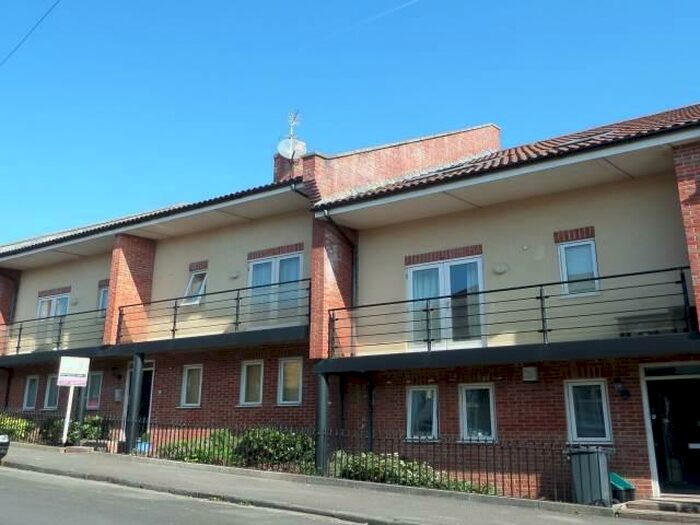 1 Bedroom Flat To Rent In Colburn Court, Caine Road, Horfield, BS7