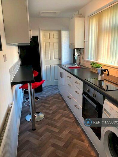 2 Bedroom Terraced House To Rent In Colchester Street, Coventry, CV1