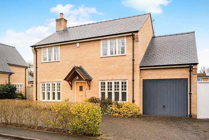 4 Bedroom Detached House For Sale In St. Johns Street, Duxford, Cambridge, CB22