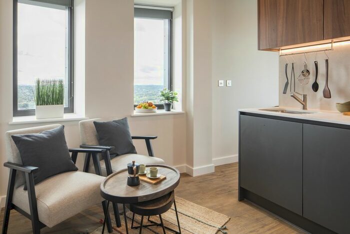 Studio To Rent In Enclave:Croydon, College Road, Croydon, CR0