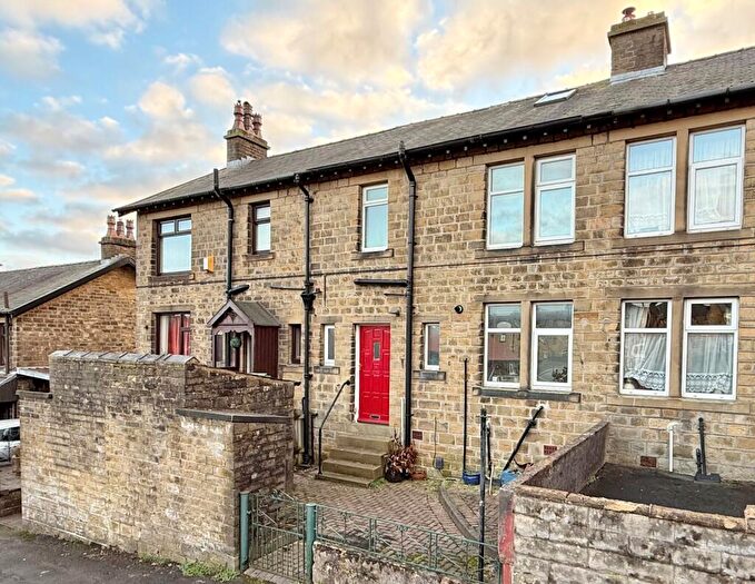 3 Bedroom Terraced House To Rent In Derwent Road, Meltham, Holmfirth, West Yorkshire, HD9