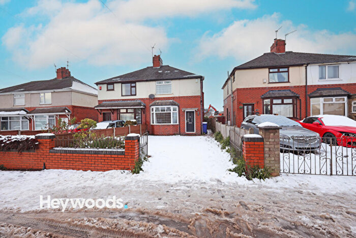 3 Bedroom Semi Detached House To Rent In Church Lane, Knutton, Newcastle-under-Lyme, ST5