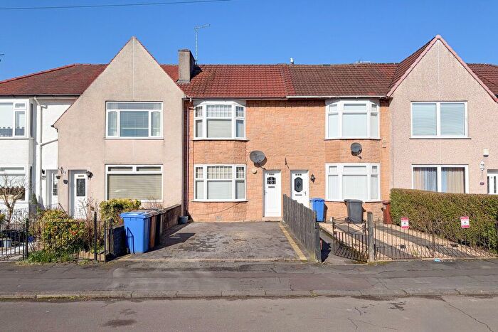 2 Bedroom Terraced House For Sale In Millburn Avenue, Clydebank, G81