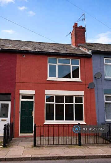 3 Bedroom Terraced House To Rent In Grafton St, Liverpool, L8